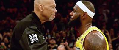 Establishing this record
is the separator - Chasing Greatness: Coach K x LeBron