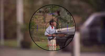 Estamos aquí. - Sniper