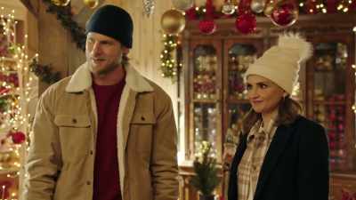 Estamos felizes
que vai passar o Natal conosco. - 'Tis the Season to be Merry