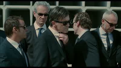 Estas seguro de que quieres trabajar? - The Skin I Live In