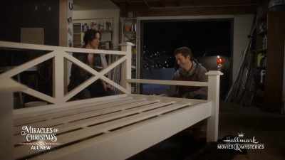 Estava a dizer que é ótimo
o Noah começar um negócio. - Christmas for Keeps