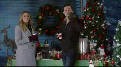 Estava pensando
em criar um programa - It's Christmas, Eve