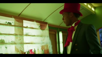 - Este centură neagră la karate sau... jujitsu? - Terror Train 2