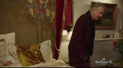 Este é o trisavô do Daniel,
o Rei Cristóvão V. - Royally Ever After