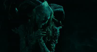 Éste es el último de ellos. - Pan's Labyrinth