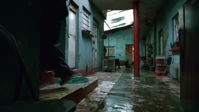 Este es mi negocio. - Amores Perros