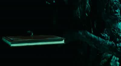 Éste... éste es el Libro de las Encrucijadas. - Pan's Labyrinth