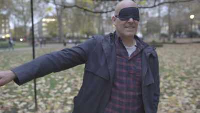 Este foarte greu - My Husband, the Cyborg