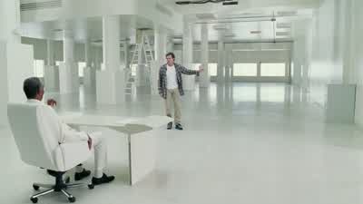 Este último informe es un poco perturbador. - Bruce Almighty