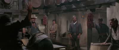 Esteban: Allora, Chico? - A Fistful of Dollars