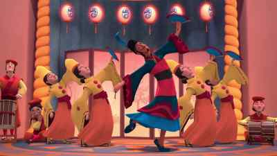 Esteban is dancing? - Elena of Avalor