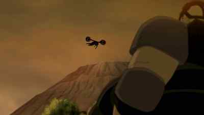 Esteban, my friend, I may not
even charge you for this one. - Generator Rex