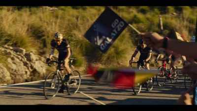 Esteban and his teammates - The Mallorca Files