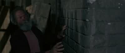 Esteban: Il vecchio dormiva, dice che non sa niente. - A Fistful of Dollars