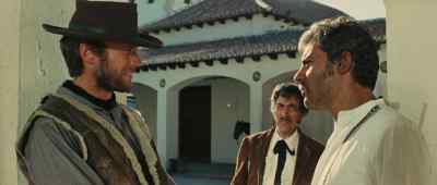 Esteban Rojo
was played by Sieghart Rupp, - A Fistful of Dollars