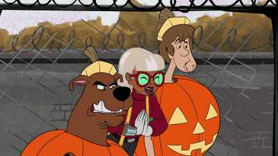 Esteban! - Trick or Treat Scooby-Doo!
