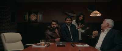 Esteemed colleagues,
we nominate Raj and Mir Dar - Deli Boys
