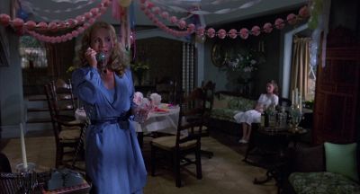 Estelle I've been trying to call you all day - Happy Birthday to Me