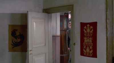Ester, Salem got back
into the asylum! - The Night Visitor