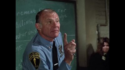 ESTERHAUS All right that's it Let's roll - Hill Street Blues
