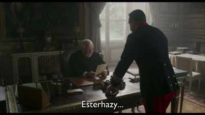 Естерхазі... Esterhazy... - An Officer and a Spy