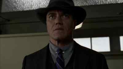 Esther: Agent Van Alden. - Boardwalk Empire