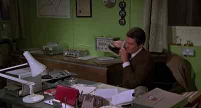 Esther calling Jennifer. - North Sea Hijack