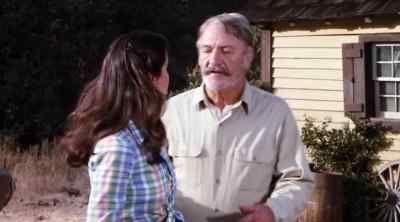 Esther, honey,
we gotta talk some. - The Dukes of Hazzard