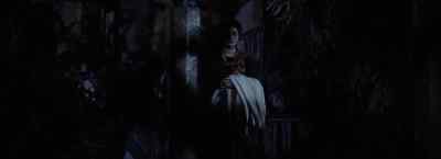 ESTHER:
Is someone there? - Ben Hur