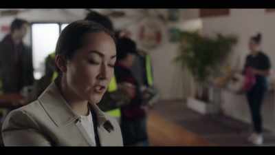 Esther Ishikawa,
representing the Cabbott family. - The Sounds