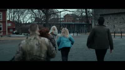 Esther Johanne Tiller. - Troll 2
