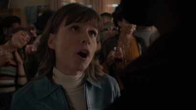 Esther said the sigil came from her. - Evil