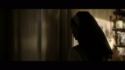 Mrs. Mullins? ESTHER: Sister Charlotte, could I trouble you for a glass of water? Of course. - Annabelle: Creation