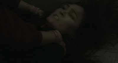Esther wandered off
at the store, - Orphan: First Kill