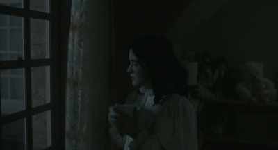 Esther's disappearance
changed Allen, - Orphan: First Kill