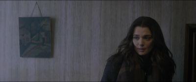 Esti do you think I should go back early - Disobedience