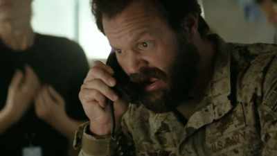 Estimated arrival
time is five minutes. - SEAL Team
