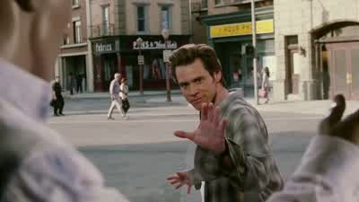 Esto es increíble. - Bruce Almighty