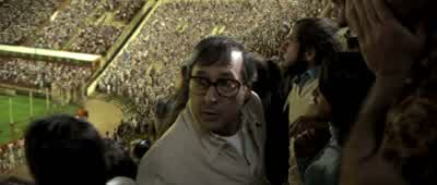 - ¡Esto es un locura! - The Secret in Their Eyes