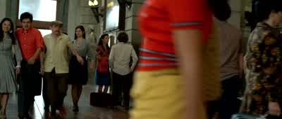 Esto es una locura. - The Secret in Their Eyes