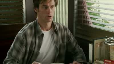 Esto no es real. - Bruce Almighty