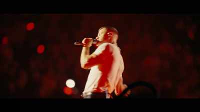 Estou invadindo, tomando forma - Imagine Dragons: Live in Vegas
