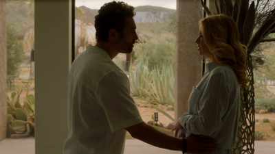 - Estoy aquí para ti, Becky, - Couples Retreat Murder