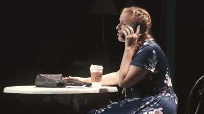 Estoy tratando de encontrar mi, - The Confession Musical