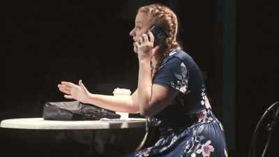 Estoy tratando desesperadamente de llegar - The Confession Musical