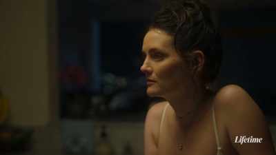 Estranged father Gavin Downes,
recently deceased. - Psycho Sister-In-Law