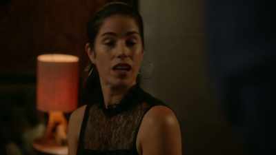 Estranged or not, this woman
did just lose her husband, - Whiskey Cavalier
