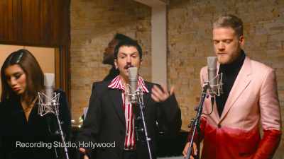 Estúdio, Hollywood - Pentatonix: Around the World for the Holidays
