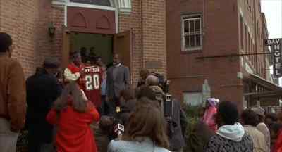ESU is where I'm goin'  - The Program
