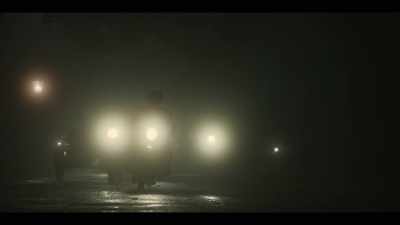 Esurient hearts
beating as one. - Interview with the Vampire